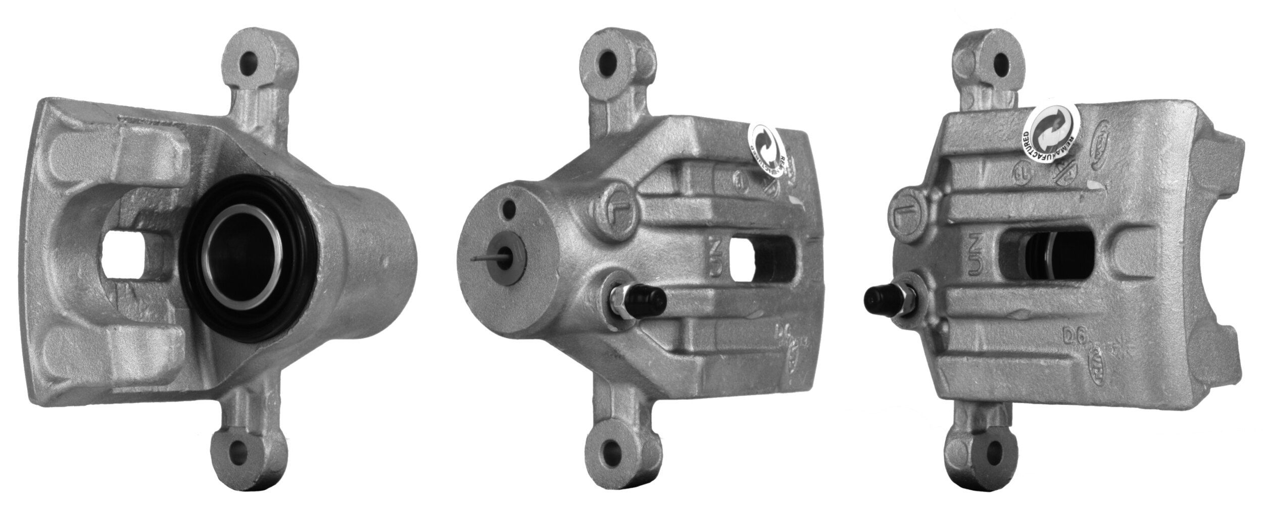 Bremssattel