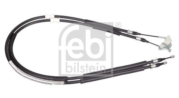 Cable de accionamiento, freno de estacionamiento