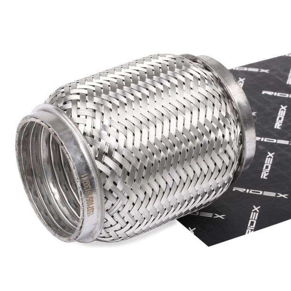 RIDEX 3971F0028 Flexible Pipe, exhaust system