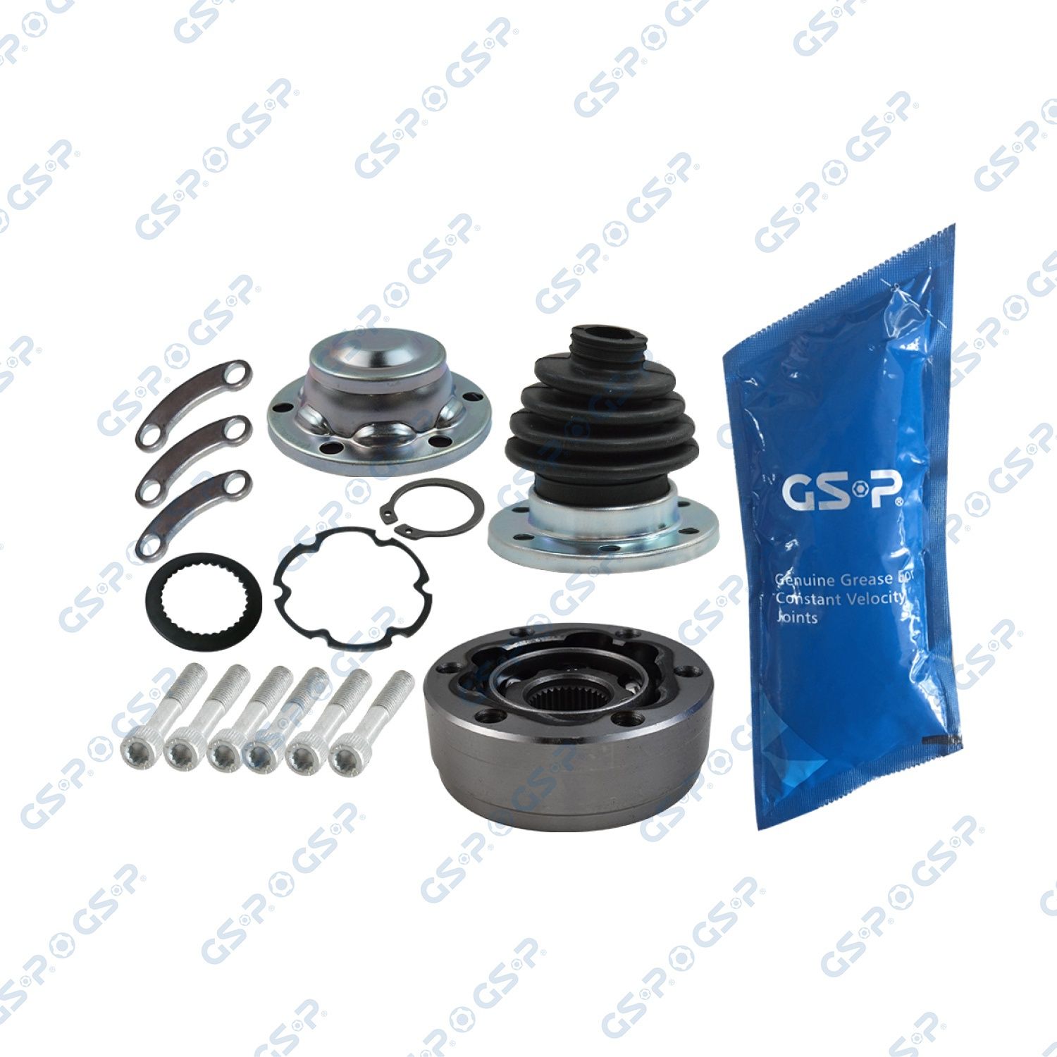 Gelenksatz, Antriebswelle