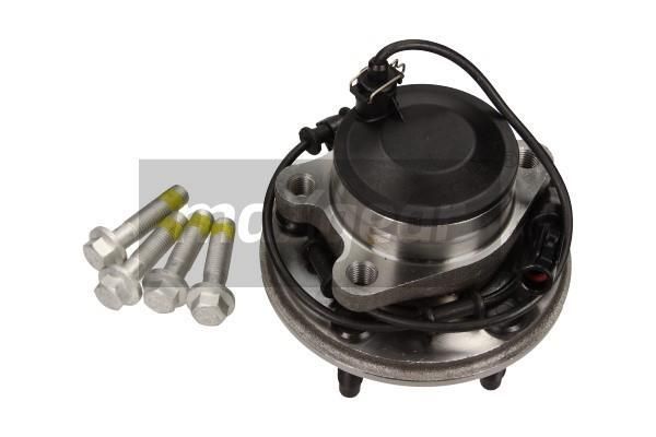 MAXGEAR 33-0929 Wheel Bearing Kit