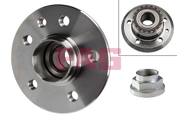 Wheel Bearing Kit 713 6203 20