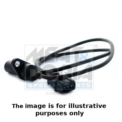 Sensor, crankshaft pulse 87333E