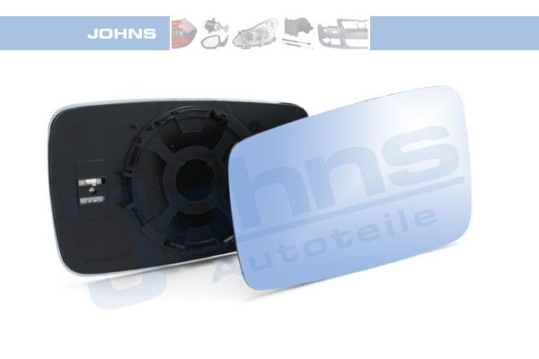 Spiegelglas, Außenspiegel