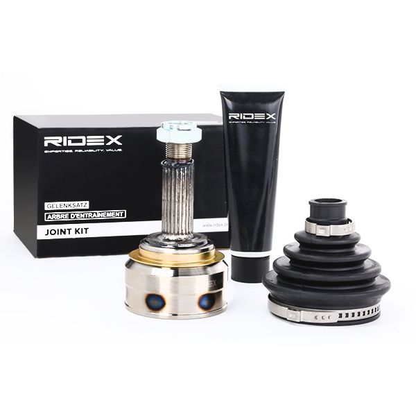 RIDEX 5J0047 Joint Kit, drive shaft