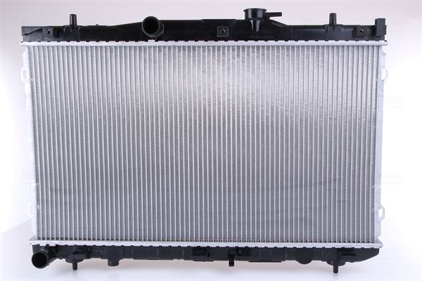Radiador, refrigeración del motor