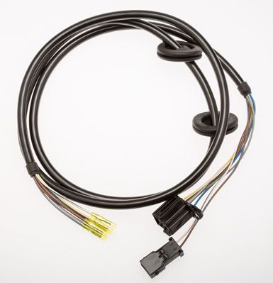 Kabelreparatursatz, Kofferraumdeckel