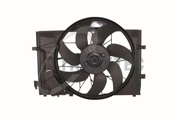 Lüfter, Motorkühlung