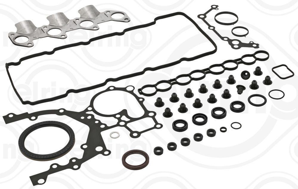 Juego completo de empaques, motor