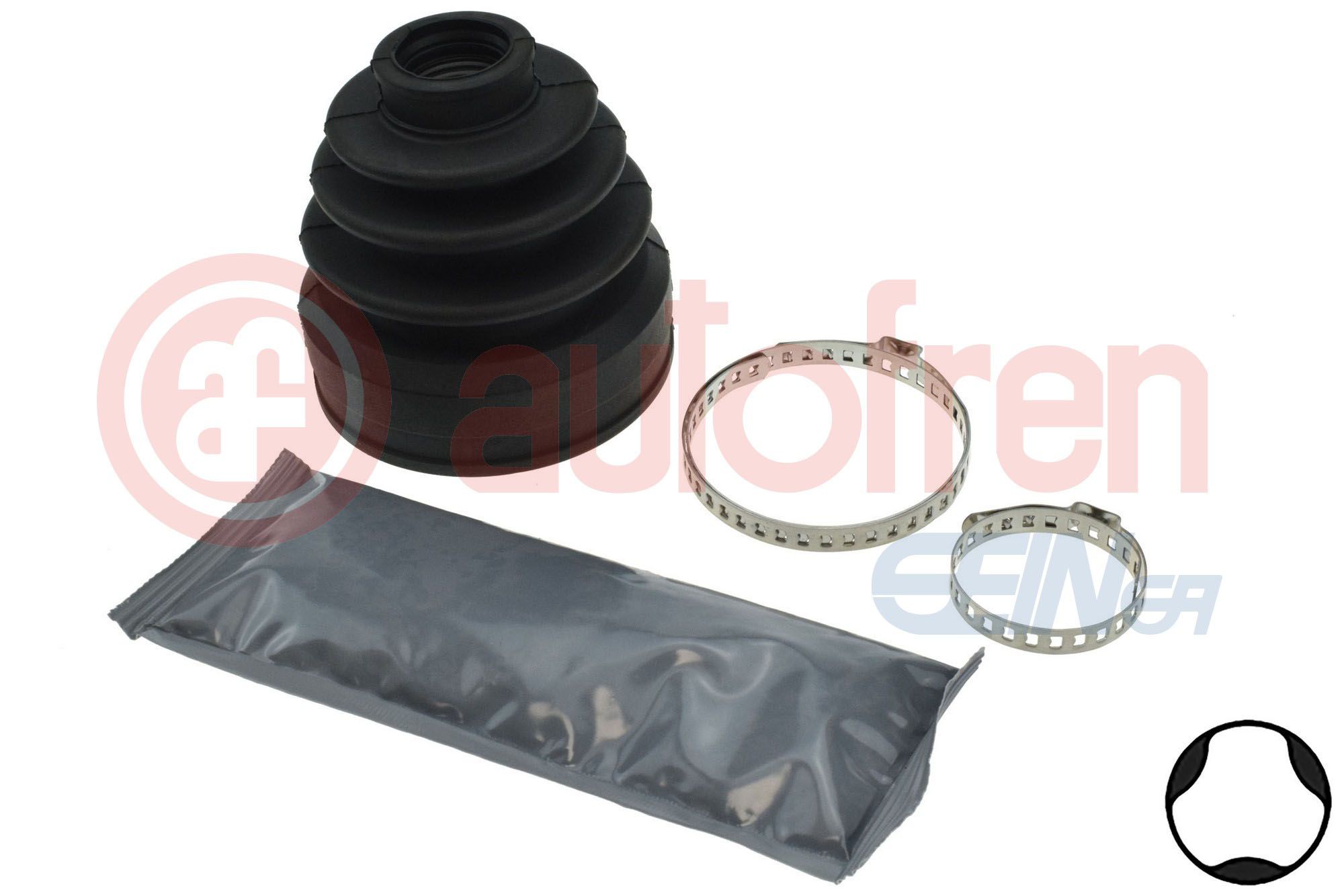 AUTOFREN SEINSA D8602 - Faltenbalgsatz, Antriebswelle
