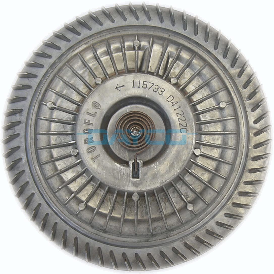 FAN CLUTCH FORD - TecDoc 2