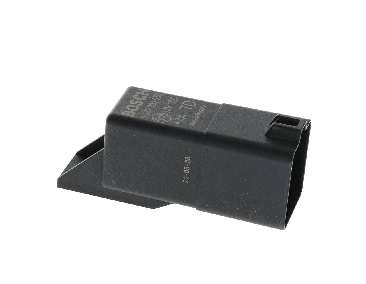 valdymo blokas, kaitinimo žvakių sistema