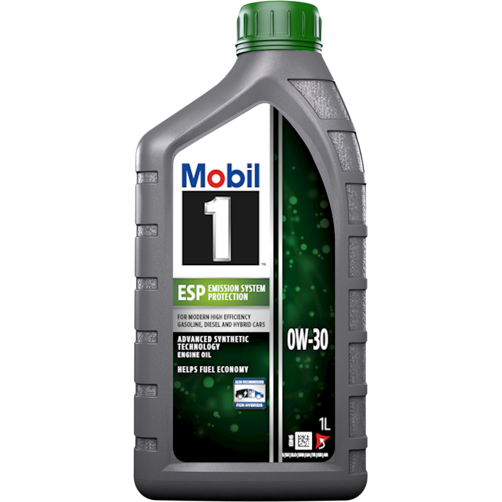 Motoröl