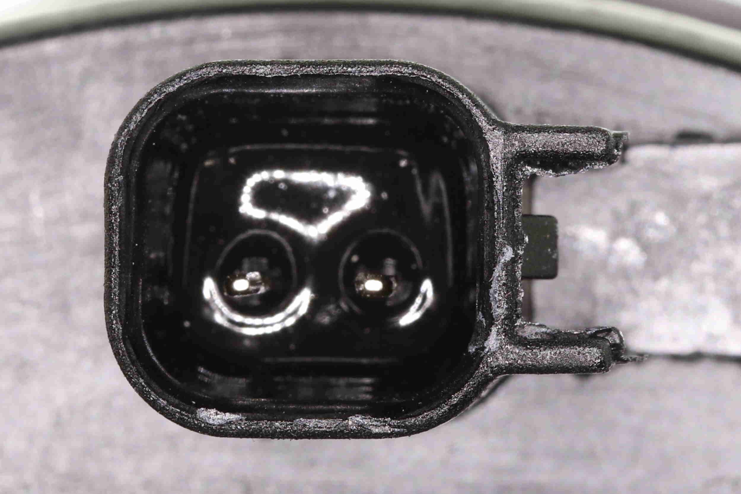 Korpusas, kuro filtras