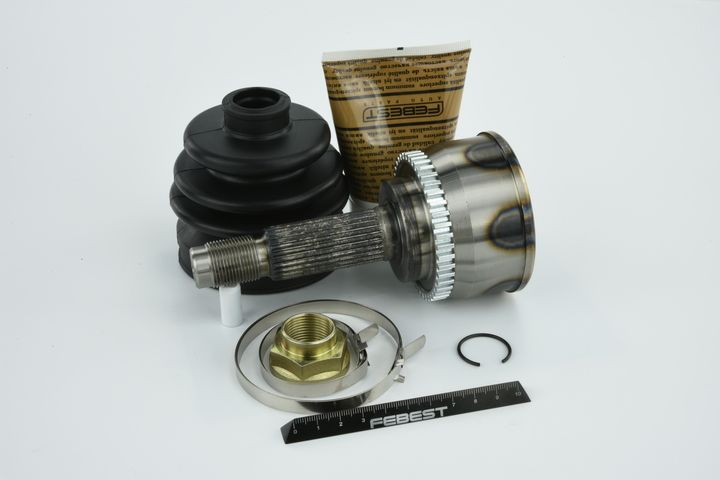 jungčių komplektas, kardaninis velenas