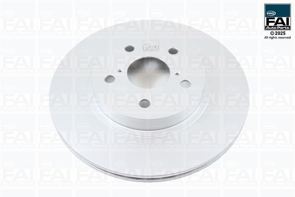 FPBD1266 FAI AutoParts PRO féktárcsa