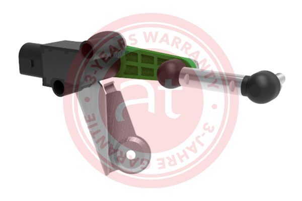 Sensor, Leuchtweitenregulierung