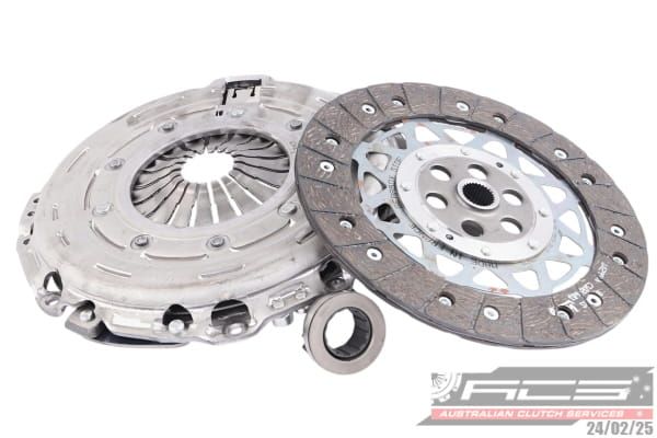 KIT STD MINI C/MAN 1.6/2.0L - TecDoc Only