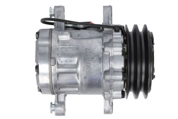 Kompressor, Klimaanlage