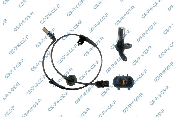 Sensor, revoluciones de la rueda