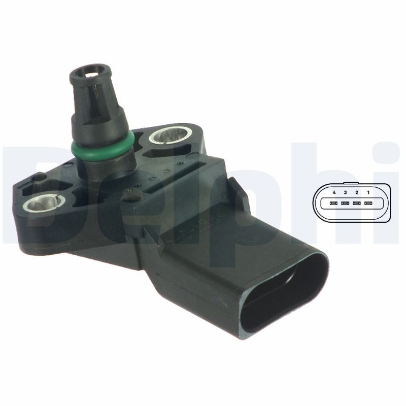 Air Pressure Sensor, altitude adaption PS10117