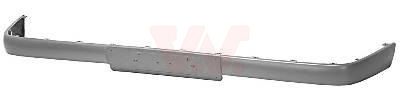 VAN WEZEL 3028580 - Zier-/Schutzleiste, Sto&szlig;f&auml;nger ** Equipart **