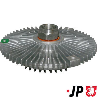 Kupplung, Kühlerlüfter