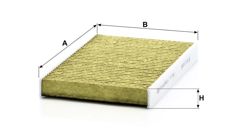 Filter, Innenraumluft