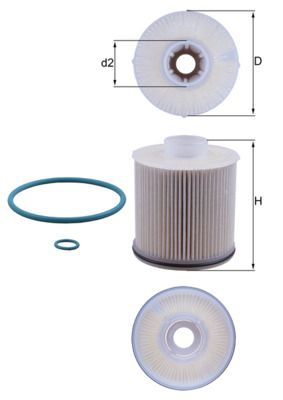 Kraftstofffilter