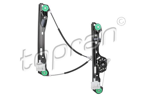 TOPRAN 502 862 - Fensterheber