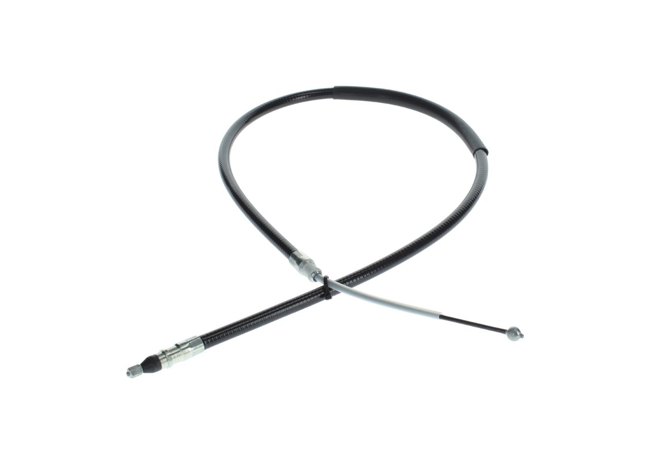 Seilzug, Feststellbremse
