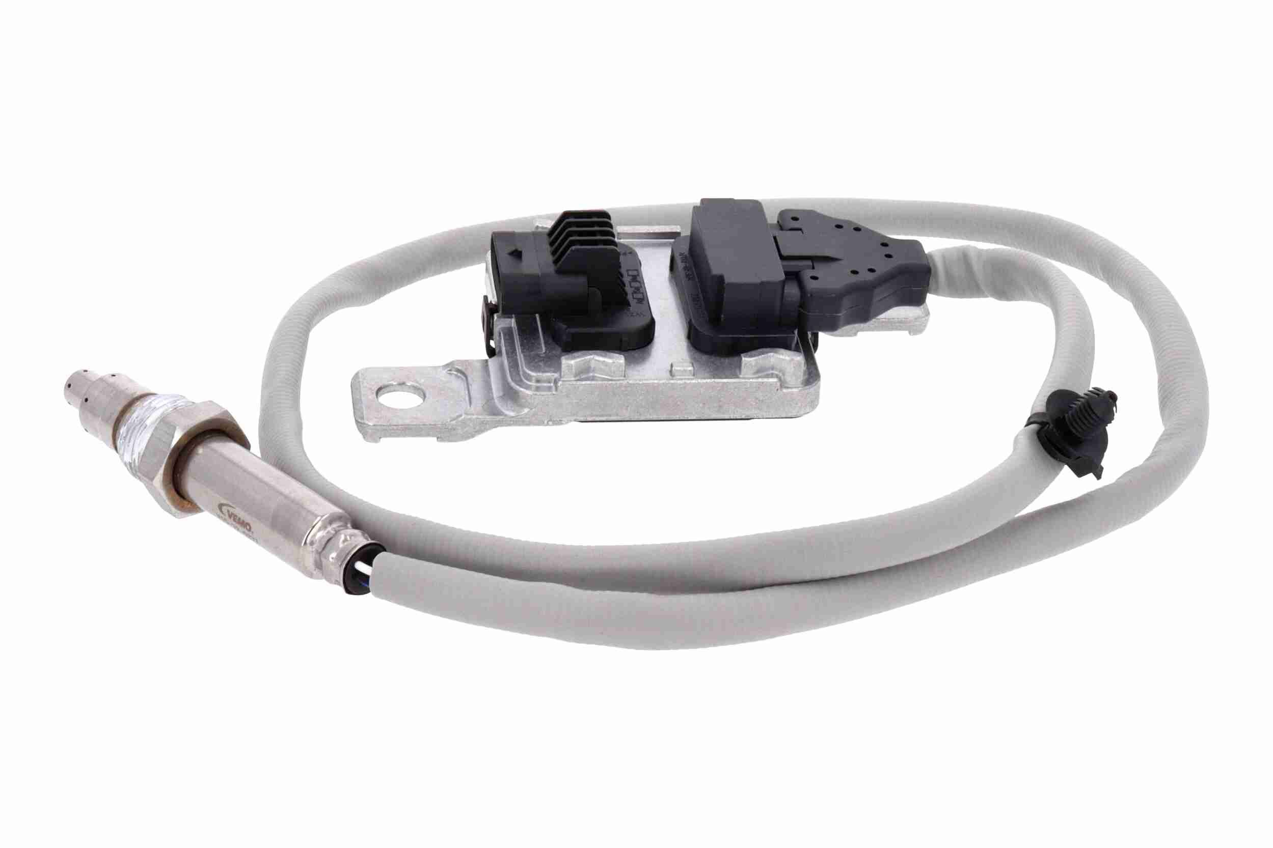 NOx-Sensor, Harnstoffeinspritzung