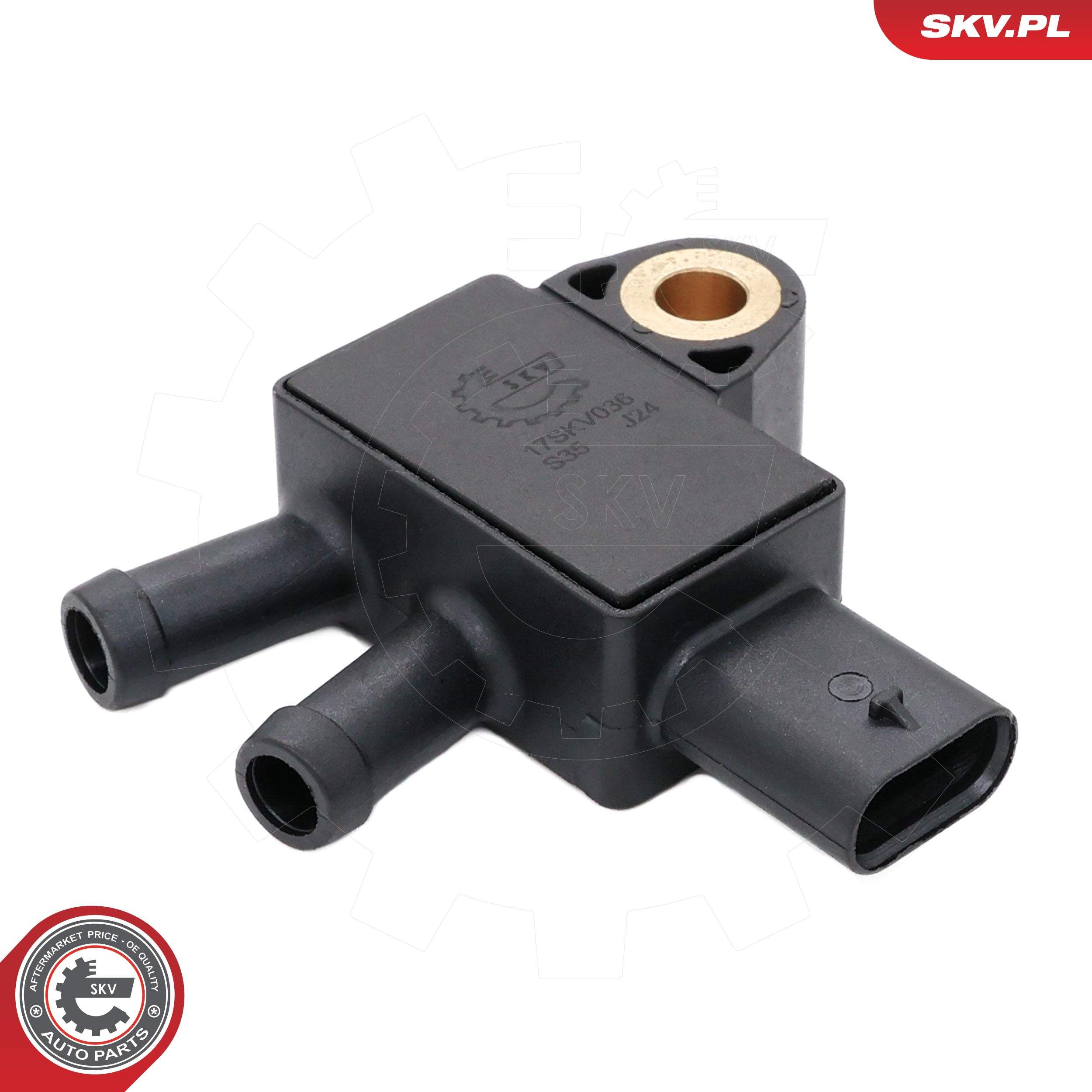 ESEN SKV 17SKV036 - Sensor, Abgasdruck