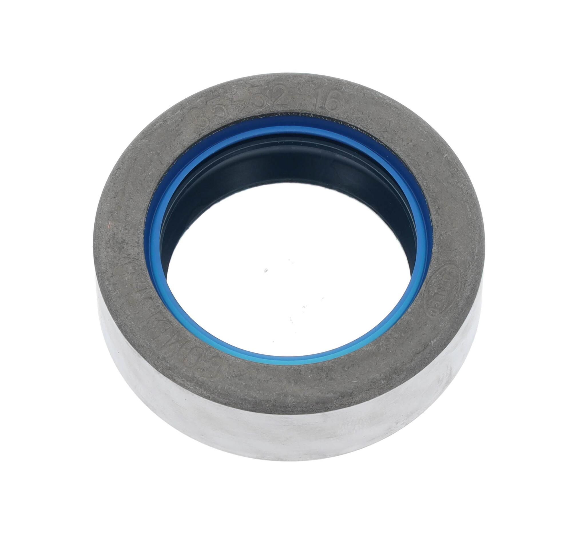 Wellendichtring, Differential