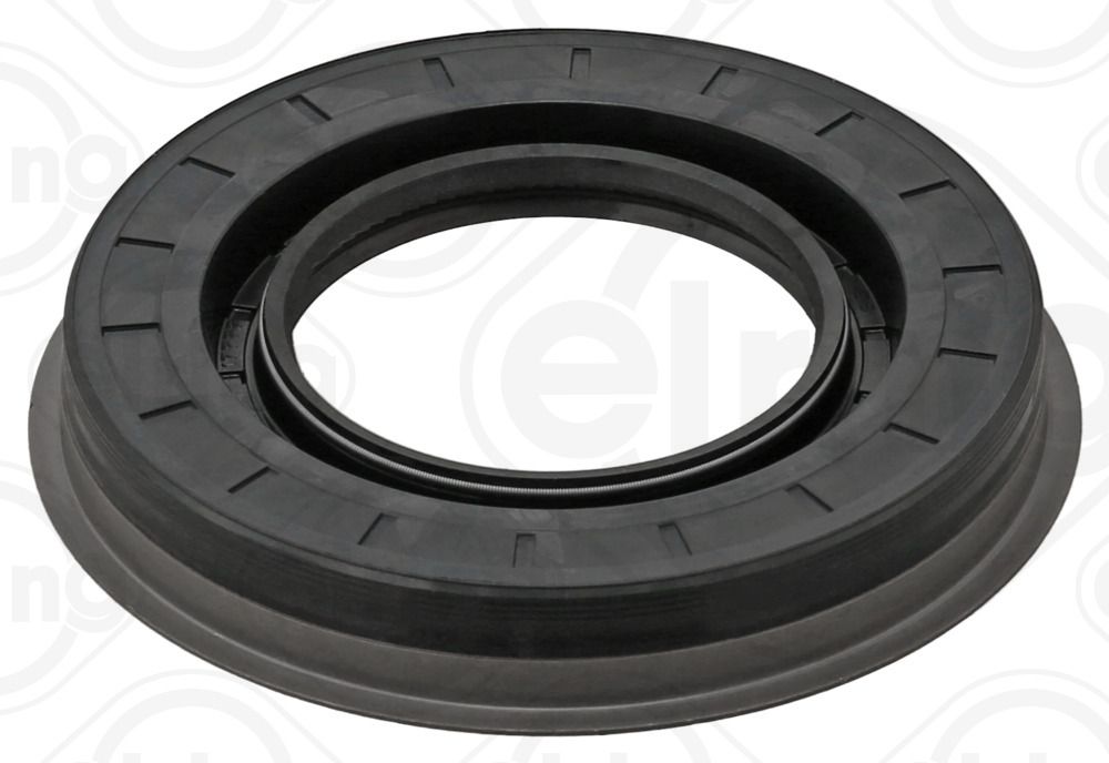 Wellendichtring, Differential