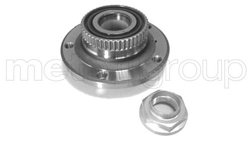 METELLI 19-2322 - Radlagersatz