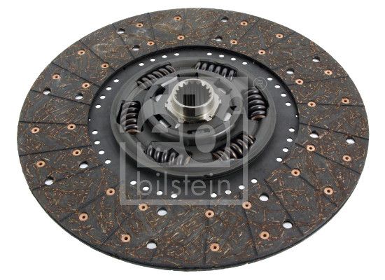 Disco del clutch