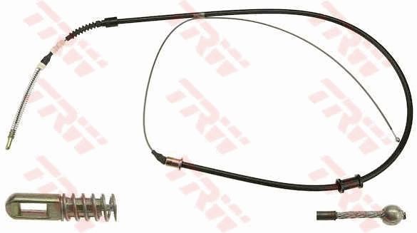 Cable Pull, parking brake GCH1267