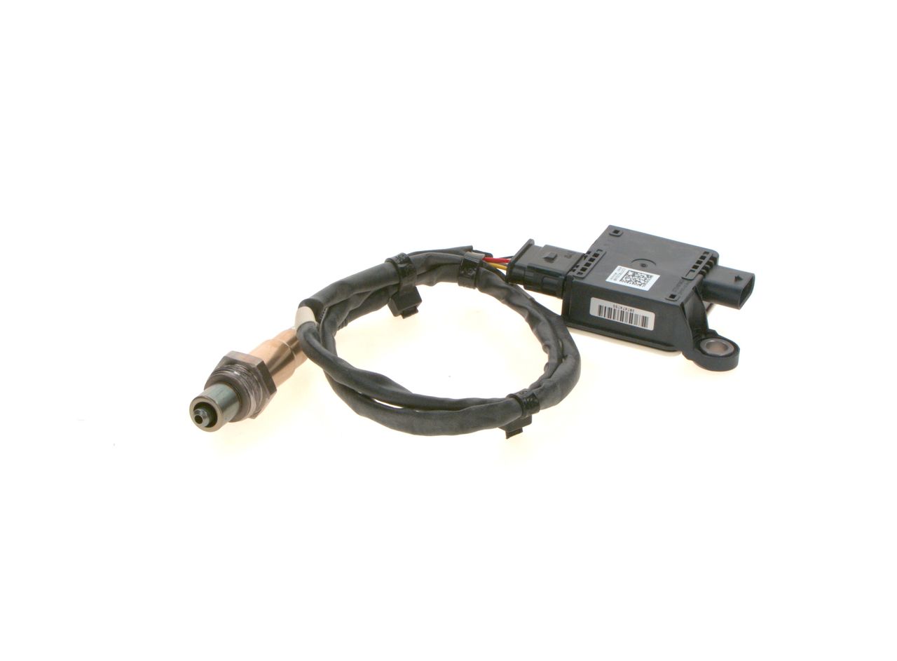 Partikelsensor