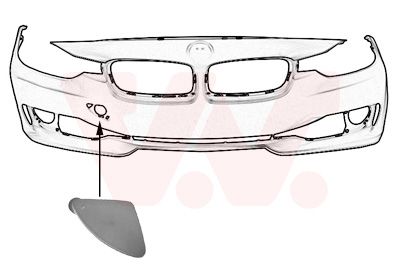 Klappe, Abschlepphaken