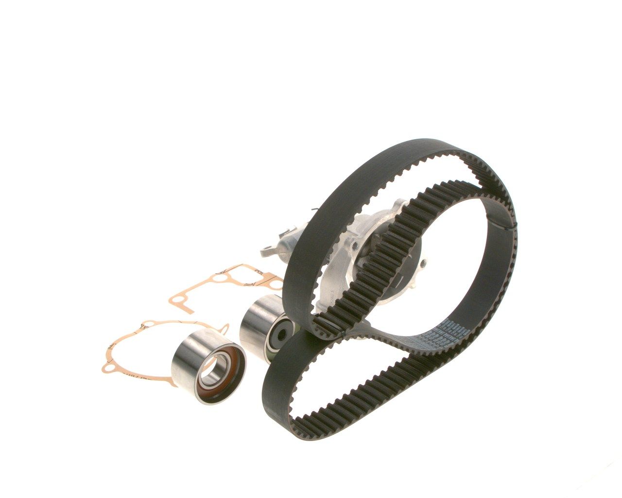 vandens siurblio ir paskirstymo diržo komplektas