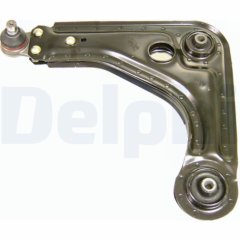 Control/Trailing Arm, wheel suspension TC667