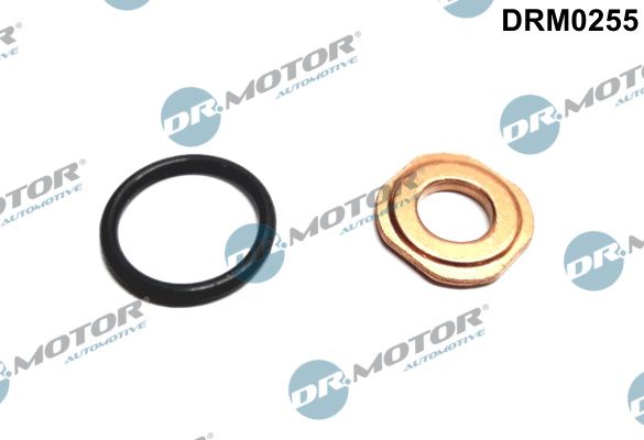Dr.Motor Automotive DRM0255 Seal Kit, injector nozzle