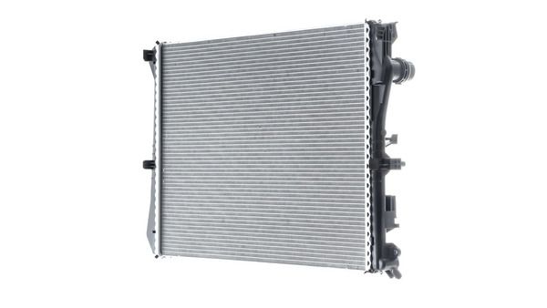 K&uuml;hler, Motork&uuml;hlung
