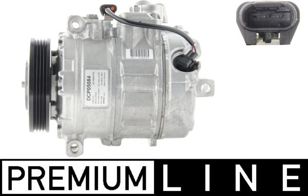 Kompressor, Klimaanlage