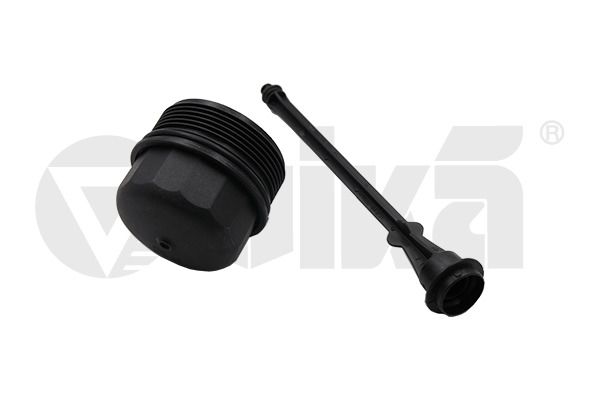 vika 11150067401 - Deckel, &Ouml;lfiltergeh&auml;use