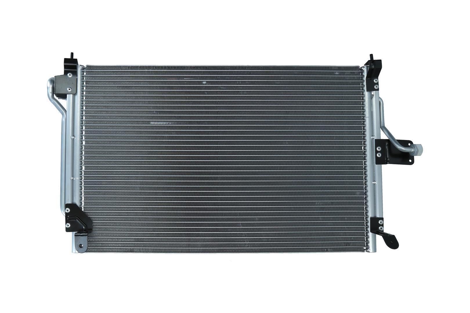 Kondensator, Klimaanlage