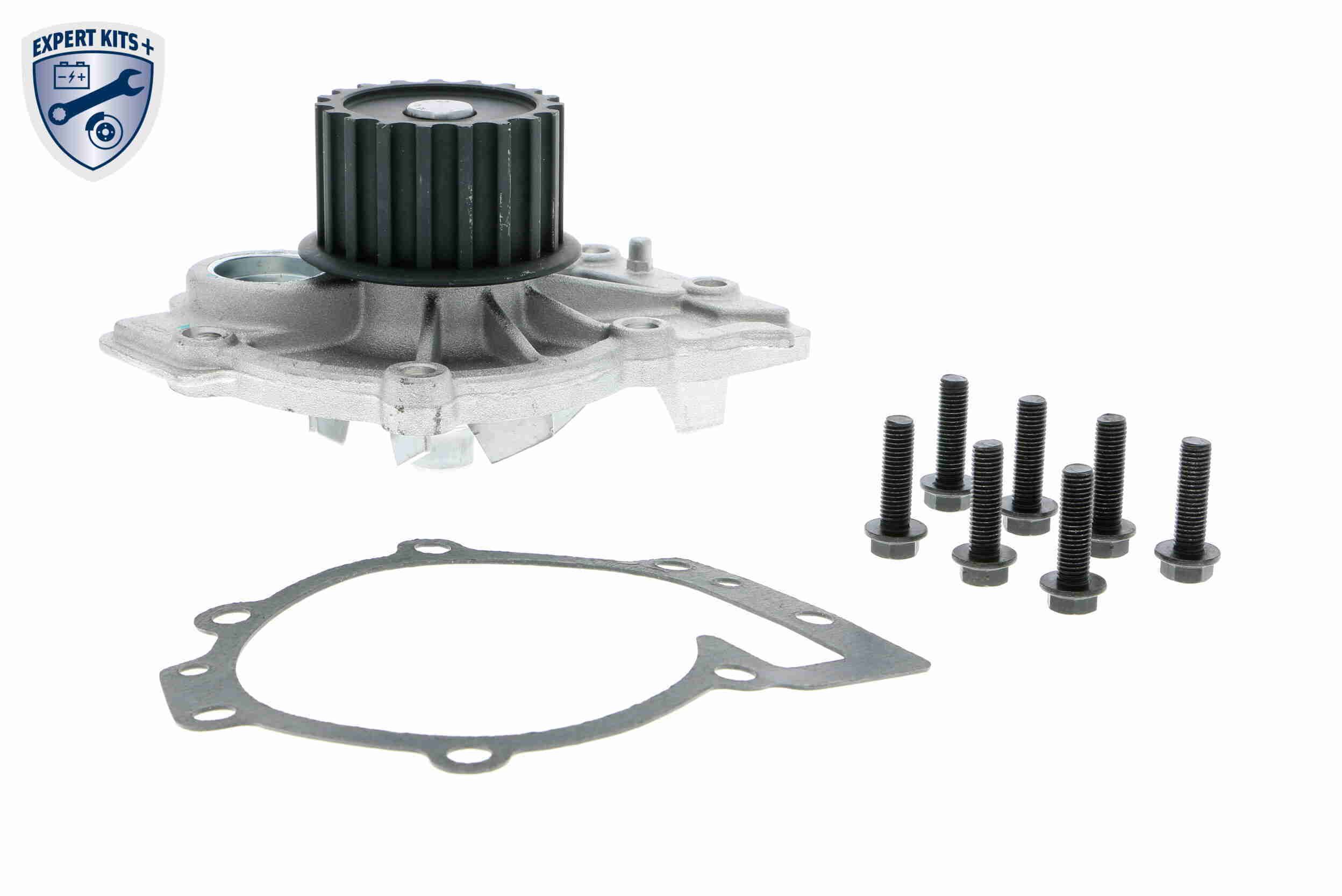 Wasserpumpe, Motork&uuml;hlung