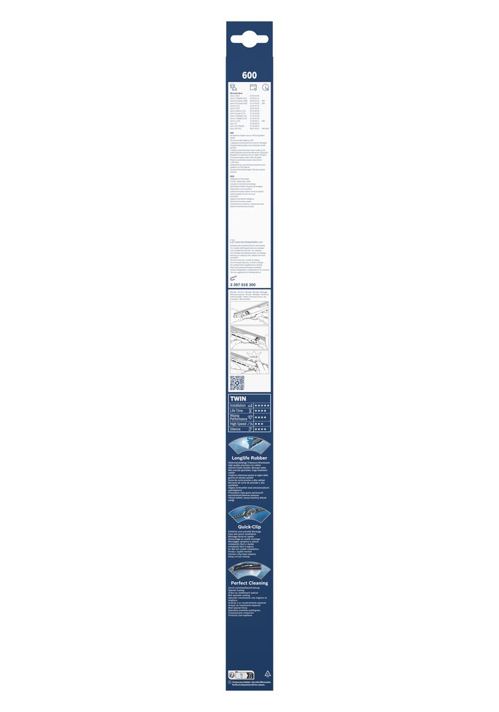 Wischblatt