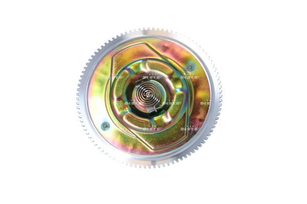 NRF 49592 Clutch, radiator fan